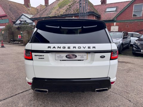 Land Rover Range Rover Sport HSE DYNAMIC 9