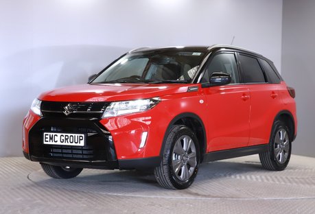 Suzuki Vitara 1.5 Hybrid Motion 5dr AGS