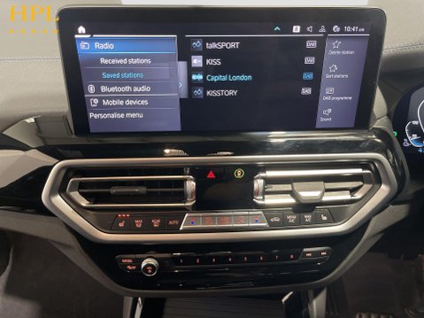 BMW Ix3 80kWh M Sport SUV 5dr Electric Auto (286 ps) 1 Owner - Sensors - Bluetooth 18