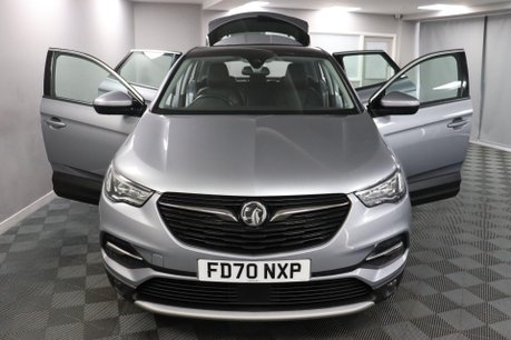 Vauxhall Grandland X ELITE NAV 7