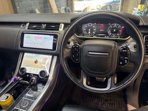 Land Rover Range Rover Sport 3.0 Range Rover Sport Autobiography Dynamic SDV6 Auto 4WD 5dr 4