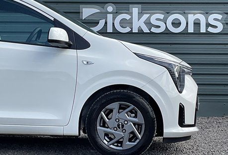 Kia Picanto 1.0 62bhp '2'