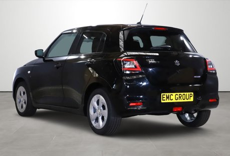 Suzuki Swift 1.2 Mild Hybrid Motion 5dr