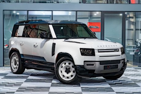 Land Rover Defender D250 SE County Edition