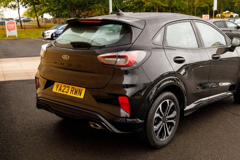 Ford Puma ST-LINE MHEV 7