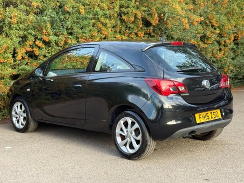 Vauxhall Corsa 1.4i ecoFLEX Excite Euro 6 3dr (a/c) 8