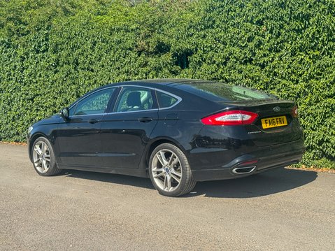 Ford Mondeo 2.0 TDCi Titanium Hatchback 5dr Diesel Manual Euro 6 (s/s) (180 ps) 7