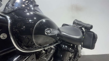 Yamaha XVS DRAGSTAR 125 2004 16K EXCELLENT CONDITION VTWIN CRUISER 125CC 22