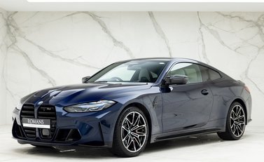 BMW M4 Competition XDrive 6