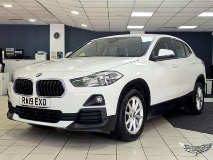 BMW X2 2.0 18d SE sDrive Euro 6 (s/s) 5dr