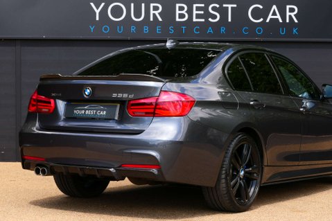 BMW 3 Series 3.0 335d xDrive M Sport Auto 4WD 4dr 14