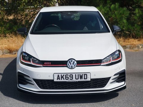Volkswagen Golf 2.0 TSI GTI TCR Hatchback 5dr Petrol DSG Euro 6 (s/s) (290 ps) 30