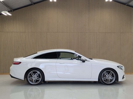Mercedes-Benz E Class 2.0 E 300 AMG Line Auto 2dr 13