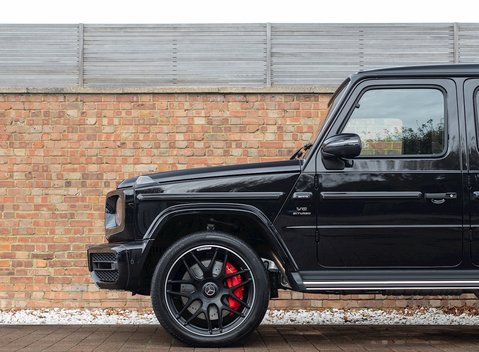 Mercedes-Benz G Class G63 26