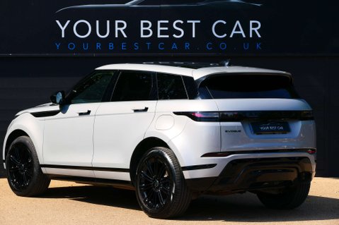 Land Rover Range Rover Evoque 1.5 Range Rover Evoque Dynamic HSE PHEV Auto 4WD 5dr 16