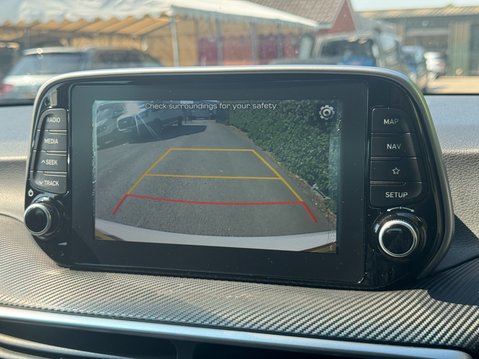 Hyundai TUCSON 1.6 CRDi SE Nav SUV 5dr Diesel Manual Euro 6 (s/s) (115 ps) 25