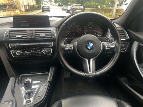 BMW 3 Series 3.0 M3 Semi-Auto 4dr 16