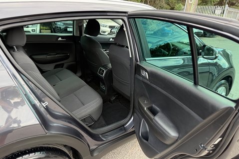 Kia Sportage 2 ISG 23