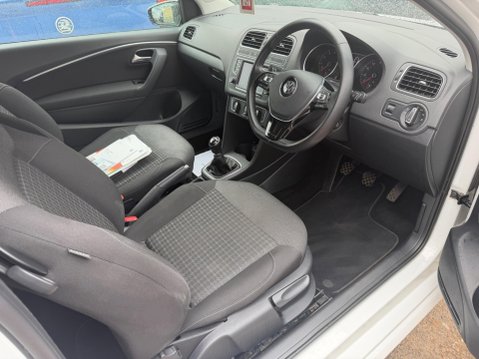 Volkswagen Polo 1.2 TSI BlueMotion Tech Match Edition Euro 6 (s/s) 3dr 17