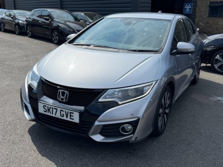 Honda Civic I-VTEC SE PLUS NAVI 5
