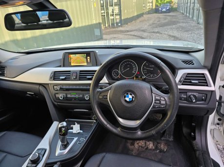 BMW 3 Series 1.6 316i SE Saloon 4dr Petrol Auto Euro 5 (s/s) (136 ps) 29