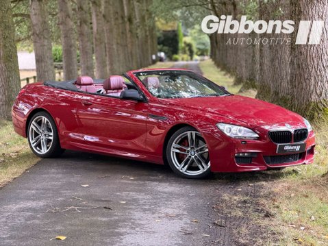 BMW 6 Series 3.0 640d M Sport Auto 2dr 9