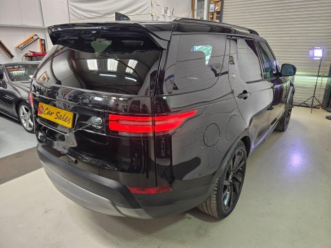 Land Rover Discovery 3.0 TD V6 HSE Luxury Auto 4WD Euro 6 (s/s) 5dr 15