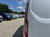 Ford Transit Custom AUTO SWB L1H1 Low Roof Trend Air Con Sensors Tow Bar EURO 6 NO VAT 31