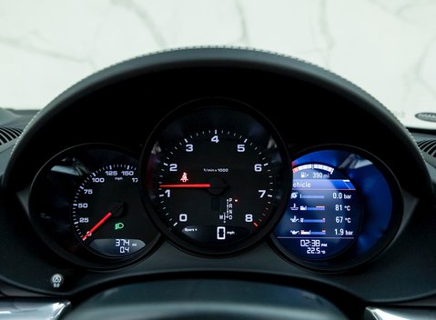 Porsche 718 Boxster Style Edition 17