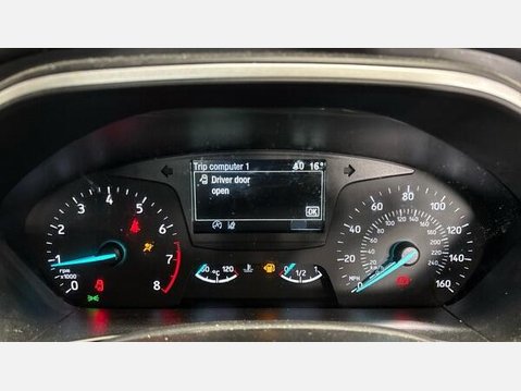 Ford Focus 1.0T EcoBoost Zetec Euro 6 (s/s) 5dr 7