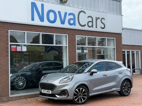 2023 Ford Puma