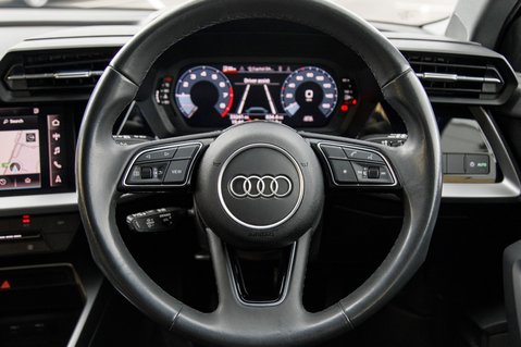 Audi A3 SPORTBACK TFSI TECHNIK 20
