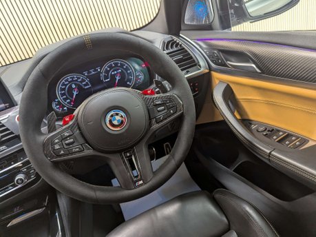 BMW X3 3.0 X3 M Competition Edition Auto 4WD 5dr 59