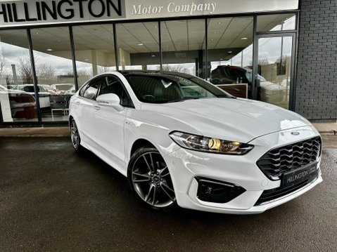Ford Mondeo 2.0 EcoBlue ST-Line Edition Auto Euro 6 (s/s) 5dr 1