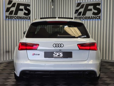 Audi RS6 4.0 TFSI V8 Estate 5dr Petrol Tiptronic quattro Euro 6 (s/s) (560 ps) 52