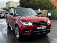 Land Rover Range Rover Sport 3.0 Range Rover Sport HSE Dynamic SDV6 Auto 4WD 5dr 1