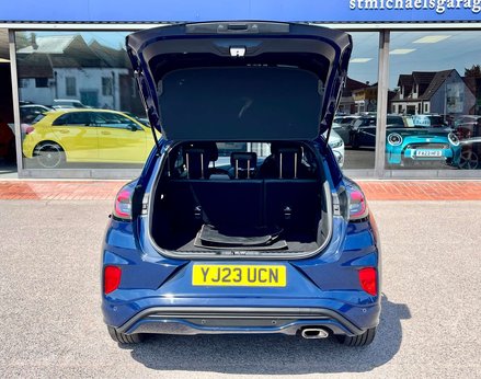 Ford Puma 1.0 Puma ST-Line X MHEV 5dr 66