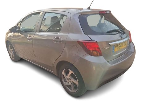 Toyota Yaris 1.5 VVT-h Icon Hatchback 5dr Petrol Hybrid E-CVT Euro 6 (101 ps) 4