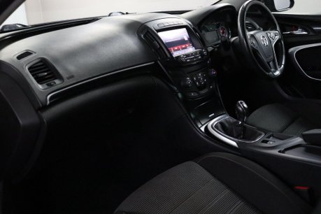 Vauxhall Insignia SRI NAV CDTI S/S 34