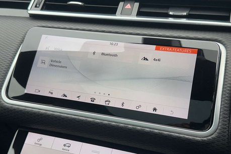 Land Rover Range Rover Velar 2.0 D240 R-Dynamic S SUV 5dr Diesel Auto 4WD Euro 6 (s/s) (240 ps) 65