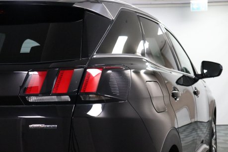 Peugeot 3008 PURETECH S/S GT LINE 23