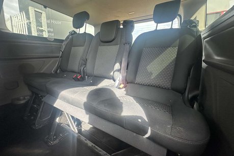 Ford Tourneo Custom 2.0 320 EcoBlue Zetec Minibus Double Cab 5dr Diesel Manual L2 Euro 6 (s/s)  16