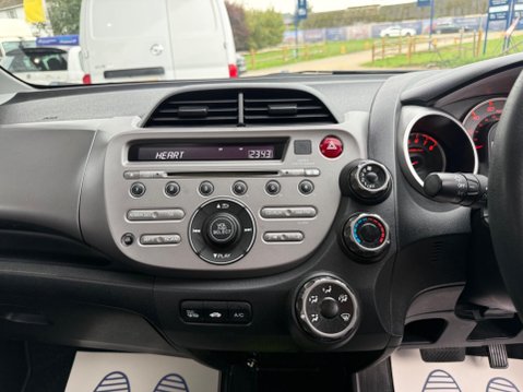 Honda Jazz 1.4 i-VTEC ES i SHIFT Euro 5 5dr 20