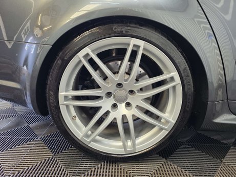 Audi RS4 4.2 Estate 5dr Petrol Manual quattro (326 g/km, 415 bhp) 21