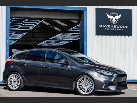 Ford Focus 2.3 Focus RS 4WD 5dr