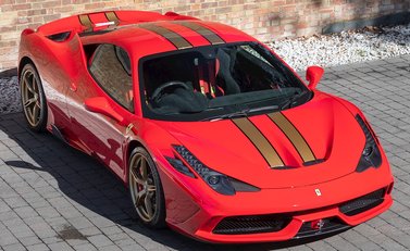 Ferrari 458 Speciale 8