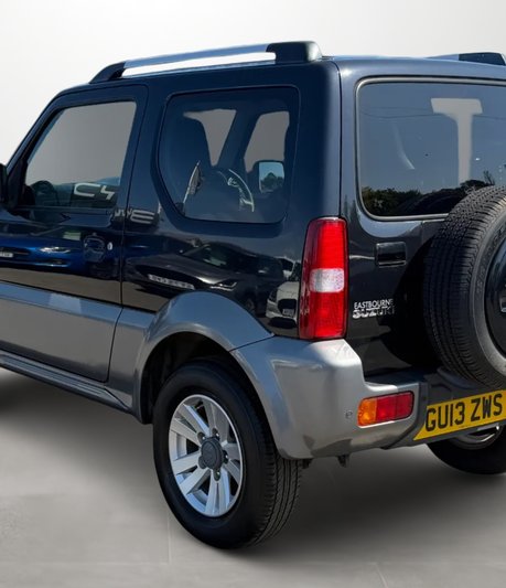 Suzuki Jimny 1.3 VVT SZ4 3dr