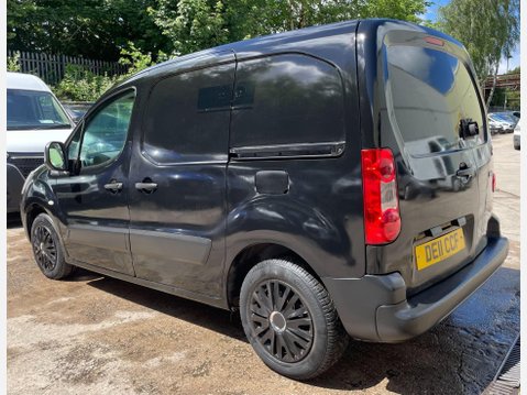 Citroen Berlingo 1.6 HDi 625 LX L1 5dr 13
