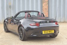 Mazda MX-5 Gt Sport Tech 25