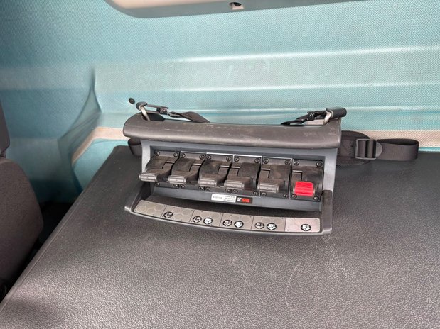 Iveco S-Way S-Way AD260S36Y/PS 5700WB 360 C9 12 Speed (29563) 21